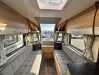 Used Bailey Phoenix Plus 650 2022 touring caravan Image
