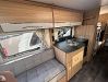 Used Bailey Phoenix Plus 650 2022 touring caravan Image