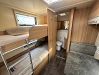 Used Bailey Phoenix Plus 650 2022 touring caravan Image