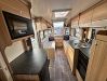 Used Bailey Phoenix Plus 650 2022 touring caravan Image