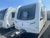Used Coachman VIP 575 2015 touring caravan Image