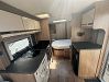 Used Coachman VIP 575 2015 touring caravan Image