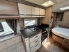 Used Coachman VIP 575 2015 touring caravan Image