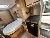 Used Coachman VIP 575 2015 touring caravan Image