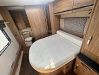 Used Coachman VIP 575 2015 touring caravan Image