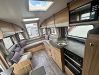 Used Bailey Pegasus Grande Messina 2023 touring caravan Image