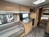 Used Bailey Pegasus Grande Messina 2023 touring caravan Image