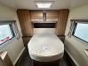 Used Bailey Pegasus Grande Messina 2023 touring caravan Image