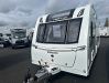 Used Compass Casita 554 2019 touring caravan Image