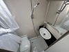 Used Swift Basecamp Standard 2018 touring caravan Image