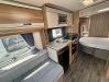 Used Swift Celebration 880 2020 touring caravan Image