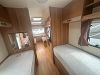 Used Bailey Pursuit 550 2015 touring caravan Image