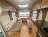 Used Bailey Pursuit 550 2015 touring caravan Image