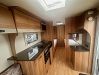 Used Bailey Pursuit 550 2015 touring caravan Image