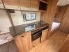 Used Bailey Pursuit 550 2015 touring caravan Image