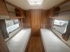 Used Bailey Pursuit 550 2015 touring caravan Image