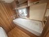 Used Bailey Pursuit 550 2015 touring caravan Image