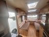 Used Bailey Pursuit 550 2015 touring caravan Image