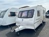 Used Bailey Vermont 2004 touring caravan Image