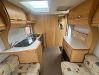 Used Bailey Vermont 2004 touring caravan Image
