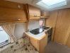 Used Bailey Vermont 2004 touring caravan Image