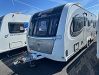 Used Elddis Supreme 840 2018 touring caravan Image