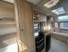 Used Elddis Supreme 454 2020 touring caravan Image