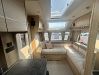 Used Elddis Supreme 454 2020 touring caravan Image