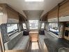Used Bailey Phoenix Plus 440 2023 touring caravan Image