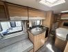 Used Bailey Phoenix Plus 440 2023 touring caravan Image