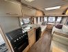 Used Coachman Wanderer 17 2015 touring caravan Image