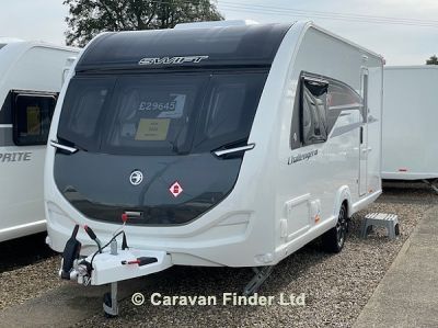 New Swift Challenger 480SE 2024 touring caravan Image