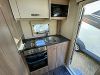 New Swift Sprite Compact 2024 touring caravan Image