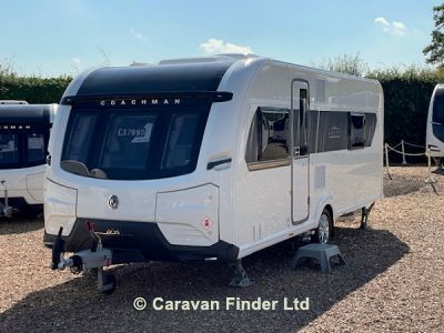 Used Coachman Lusso 1 2022 touring caravan Image