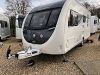 Used Swift Challenger 530 Lux Pack 2020 touring caravan Image