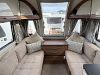 Used Bailey Unicorn Cadiz 2018 touring caravan Image