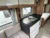 Used Bailey Unicorn Cadiz 2018 touring caravan Image