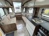 Used Bailey Unicorn Cadiz 2018 touring caravan Image