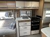 Used Coachman VIP 575 2017 touring caravan Image