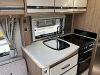 Used Coachman VIP 575 2017 touring caravan Image