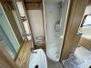 Used Coachman VIP 545 2015 touring caravan Image