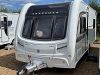 Used Coachman VIP 545 2015 touring caravan Image