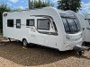 Used Coachman VIP 545 2015 touring caravan Image