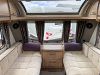 Used Coachman VIP 545 2015 touring caravan Image