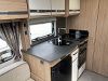 Used Coachman VIP 545 2015 touring caravan Image