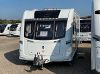 Used Coachman Pastiche 575 2017 touring caravan Image