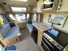 Used Sprite Major 4 SB SR 2017 touring caravan Image