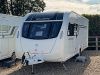 Used Sprite Major 4 SB SR 2017 touring caravan Image