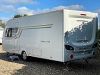 Used Sprite Major 4 SB SR 2017 touring caravan Image