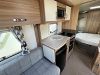 Used Sprite Major 4 SB SR 2017 touring caravan Image